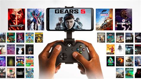 project cloud games|Project xCloud .